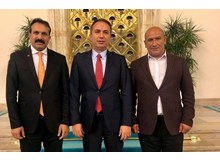 Uğurludağ’a TOKİ müjdesi