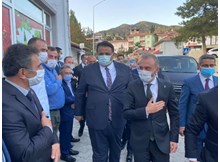 Çorum-Osmancık yolu için son aşamaya gelindi