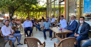Şerif Okudan hızlı başladı