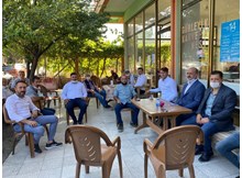 Şerif Okudan hızlı başladı