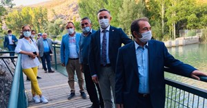 “10.000 dönüm araziyi su ile buluşturalım”