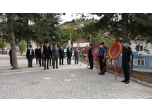 Oğuzlar’da Gaziler Günü kutlandı