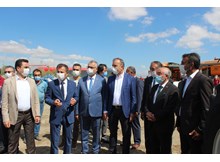 Çorum’a düve merkezi kurulacak