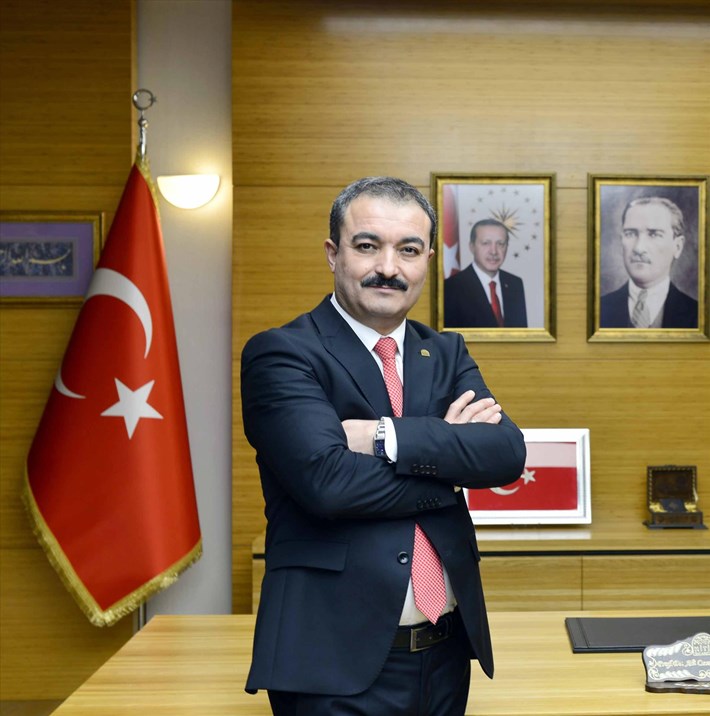 HİTİT ÜNİVERSİTESİ'Nİ TERCİH EDENLERİN SAYISINDA ARTIŞ HİTİT ÜNİVERSİTESİ REKTÖRÜ PROF. DR. ALİ OSMAN ÖZTÜRK; 