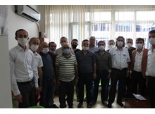 “Ümit siyaseti yapacağız, korku siyasetine tamah etmeyeceğiz”