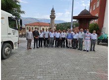 Deva, Oğuzlar’da Karaağaç ile devam