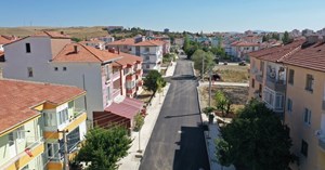 Belediye’den Bağcılar’a 2 bin 579 ton asfalt