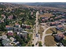 Belediye, Binevler 3. Caddeyi yeniliyor