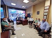 Çorum esnafına 238 milyon kredi verildi