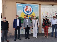 3 derneğin projesi kabul edildi