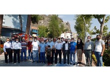 Dodurga Deva’da Mustafa Gül güven tazeledi