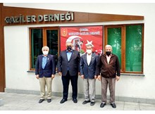 Gür: “Gazilerimize minnet borçluyuz”