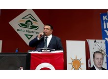 Abdullah Yaylasına 1,5 milyonluk yatırım müjdesi