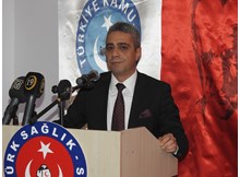 “Sağlıkta şiddetin hesabı sorulmalıdır”