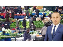 Vatandaşlara erken alışveriş uyarısı!