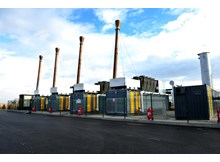 Çöp gazından elektrik enerjisi üretilecek