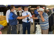 “Virüsü yenmenin yolu tek vücut olmaktan geçiyor”