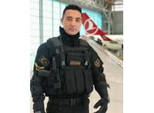 İskilip’e şehit ateşi düştü