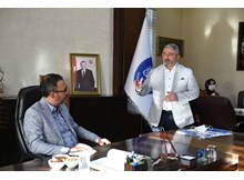 “Çorum’u spor kenti yapacağız”