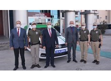 Çevre, Doğa ve Hayvanları Koruma Büro Amirliği kuruldu