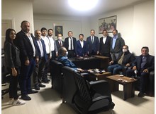 CHP, muhtarların sorunlarını dinledi