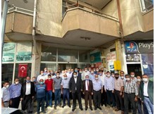 İskilip’te 2 farklı noktaya TOKİ tarafından konut yapılacak