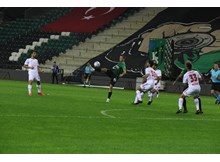 Çorum FK, yine hüsrana uğradı