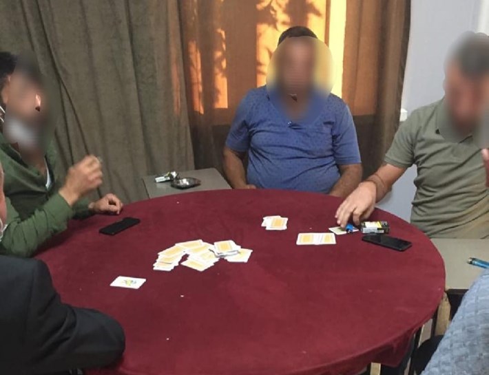 KUMAR OYNANAN KAHVEHANEYE BASKIN: 57 BİN 500 CEZA