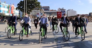 “Türkiye her alanda zirveye oynuyor”