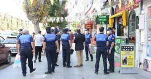 “Kaldırımlar hepimizin”