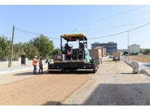 İpeklievler 2. Cadde’ye 550 metrelik yol