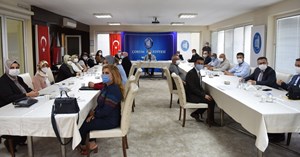 Kent Konseyi toplandı