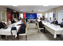 Kent Konseyi toplandı