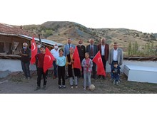 Köylüler 5 yıldır içme suyu sorunu yaşıyor