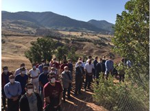 Maden işçisi Veli Karaduman toprağa verildi