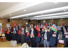 Çorum’da Azerbaycan Caddesi