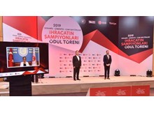 Ece Banyo, Çorum’u gururlandırdı