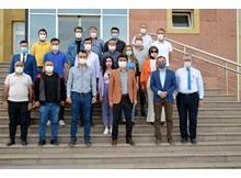 DEVA Partisi İl Başkanı Vargeloğlu mazbatasını aldı