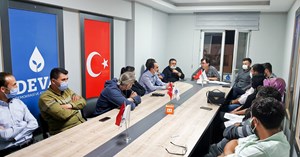 DEVA’da görev dağılımı
