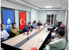 DEVA’da görev dağılımı