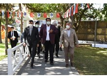 “Çorum, hükümetin her zaman gözdesi olmuştur”