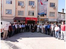 Oğuzlar’ın Ahi Babası Ahmet Ateş oldu