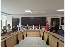 Pehlivanlardan Ceylan’a teşekkür!