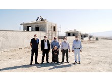 Hurdacılar Sitesi’nde sona doğru