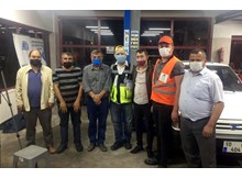 Oto Tamirciler Esnaf Odası, 321 kişiyi belge sahibi yaptı