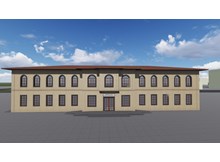 Yeni Mezarlıklar Müdürlüğü projesi hazır