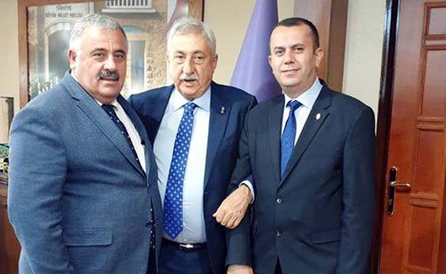 recep g_r TESK Ba_kan_yla