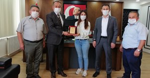 Dünya Kadın Çiftçiler Günü’ne sembolik kutlama