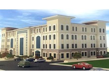 Tapu Kadastro binasına başlanıyor