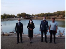 Yeşilgöl’de sona doğru…